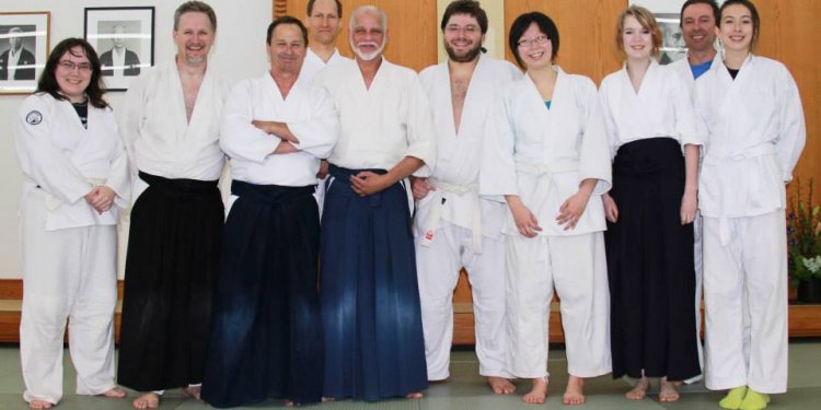 Midwest Aikido Center