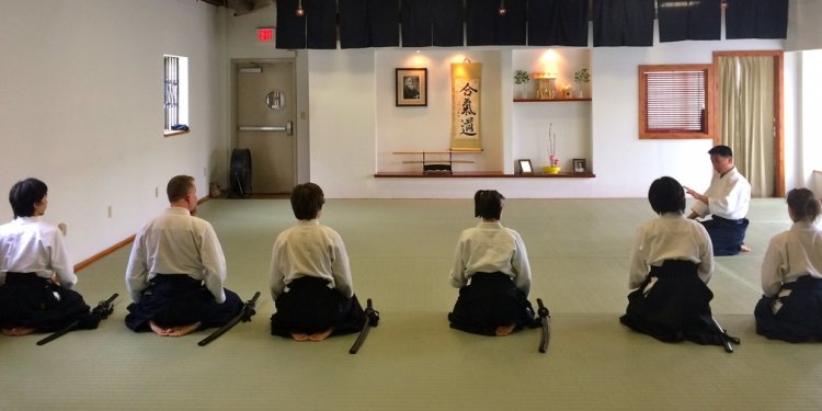 Boston Aikikai