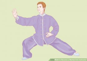 Image titled Become a Martial Arts Instructor Step 1