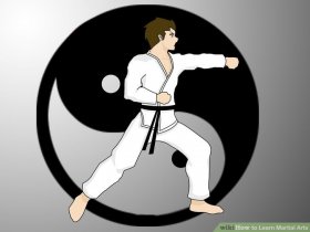 Image titled Learn Martial Arts Step 1