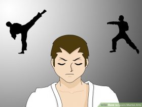 Image titled Learn Martial Arts Step 2