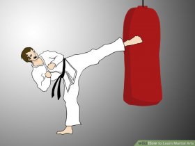 Image titled Learn Martial Arts Step 5