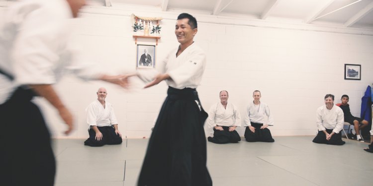 Aikido Indianapolis