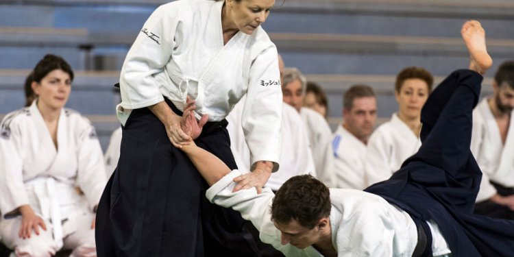 Pat Hendricks Aikido