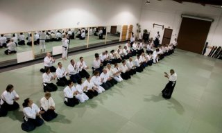 Jiai Aikido & San Diego Systema - San Diego: Up to 70% Off Aikido Classes at Jiai Aikido & San Diego Systema