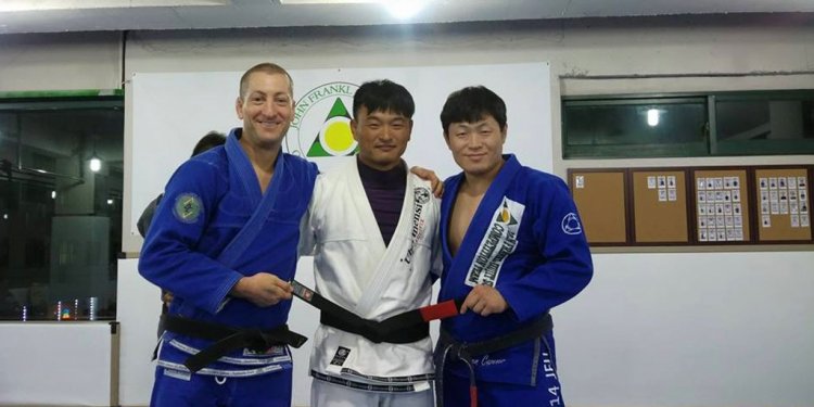 Korean Jiu Jitsu