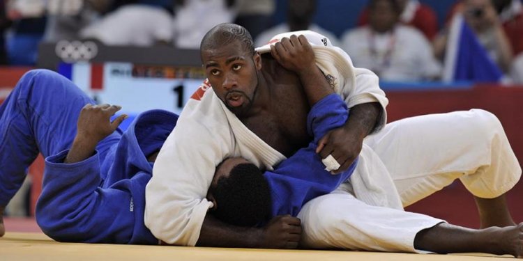 Origins of Judo