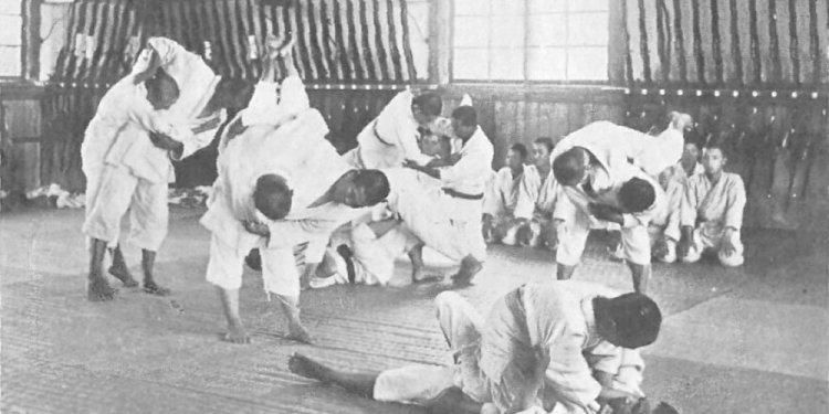 Sosuishitsu-ryu Jujutsu