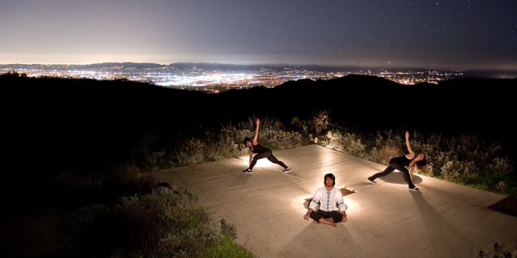 Yoga San Fernando Valley