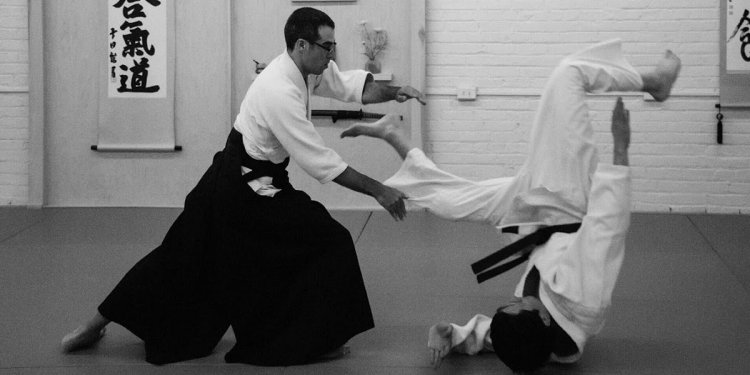 Aikido Class New York
