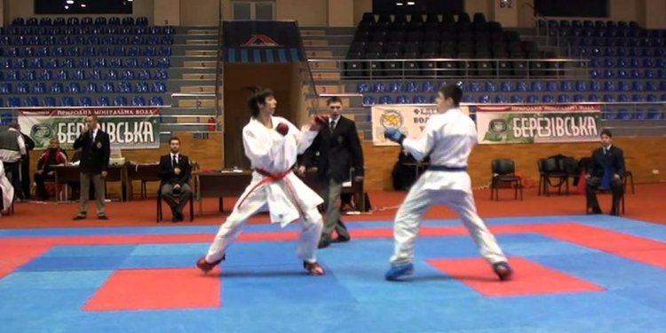 Karate Tournament Videos