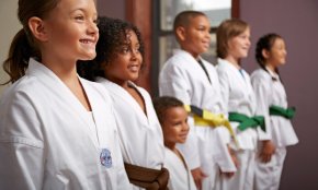 Laird's Academy of Martial Arts - Downtown Santa Cruz: One or Two Months of Unlimited Classes at Laird's Academy of Martial Arts (Up to 59% Off)