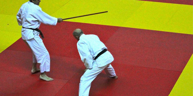 Ju-jitsu kata