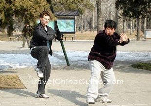 Learn Tai Chi Quan