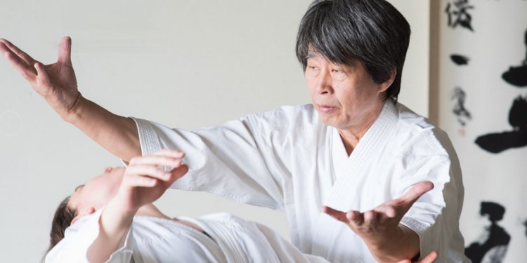 Aikido effective