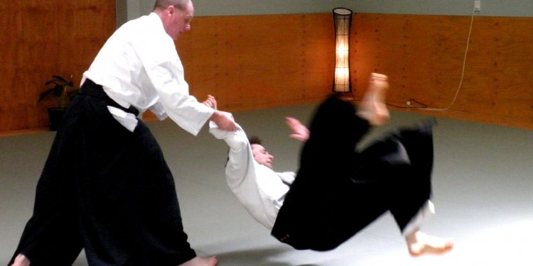 Aikido Melbourne