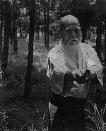 Morihei Ueshiba, Aikido Founder