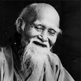 Morihei Ueshiba - o-sensei