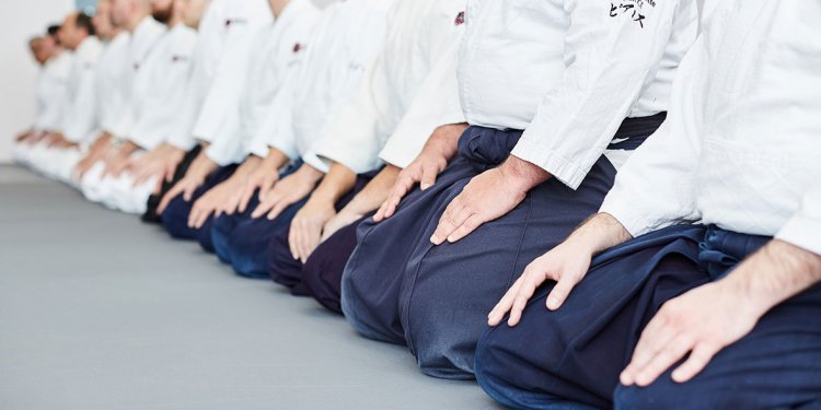 Aikido Charlotte NC