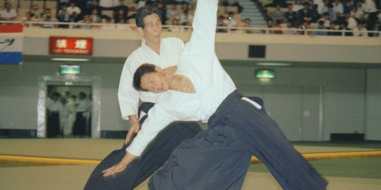 William Gleason Aikido