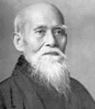 O-Sensei Morihei Ueshiba