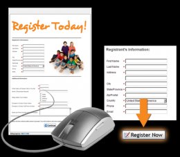 Online-Registration-Form