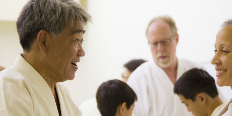 Aikido Portland Oregon