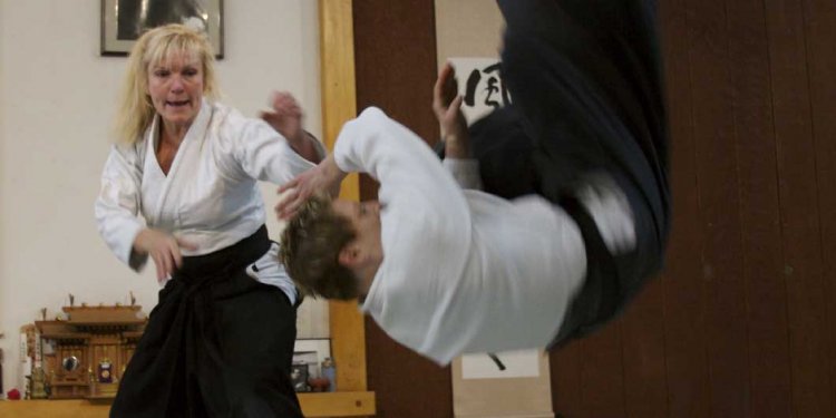 California Aikido Association