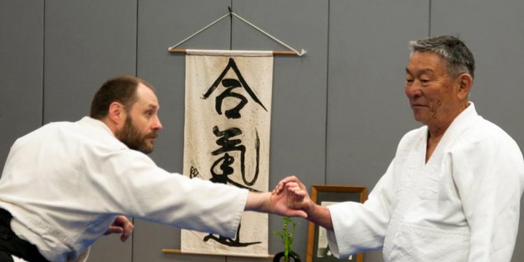 Aikido Defense