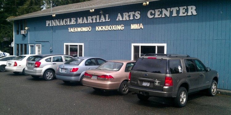 Martial Arts Puyallup