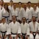 Aikido training