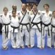 Martial Arts Students