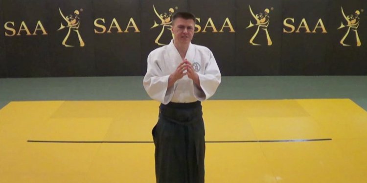 Aikido video lessons