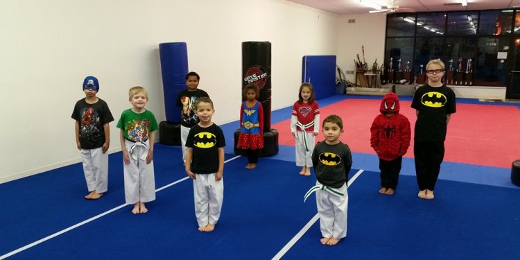 Martial Arts Bellevue NE