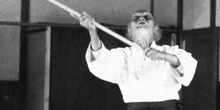 O Sensei Aikido