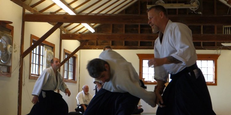 Aikido Park Slope