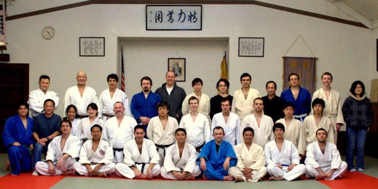 Seattle Dojo