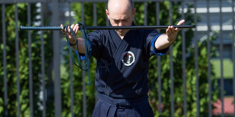 Japanese Aikido Gi