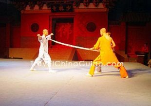 Shaolin Kung Fu