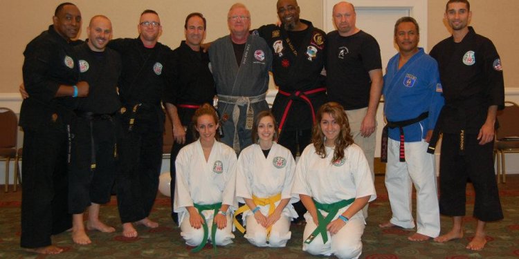 Martial Arts University