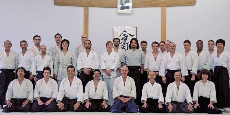 Aikido of Maine