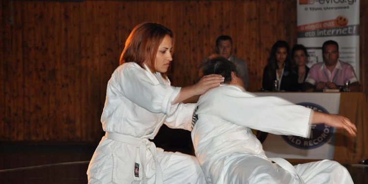 Aiki Jujutsu