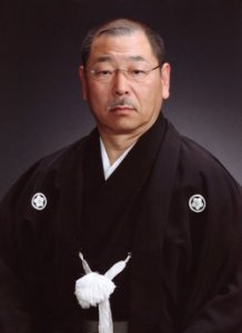 Soke Irie, Founder of KoKoDo JuJutsu