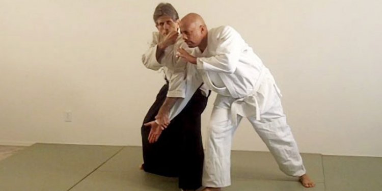 Kotegaeshi Aikido