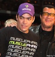 steven seagal and lyoto