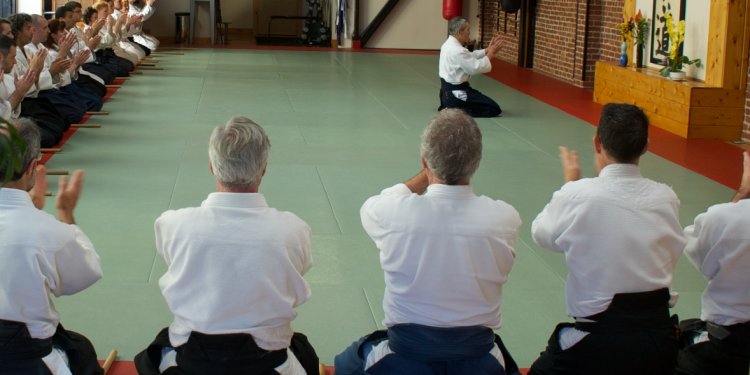 San Francisco Aikikai