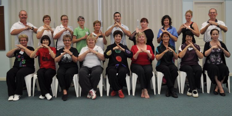 Tai Chi Redlands