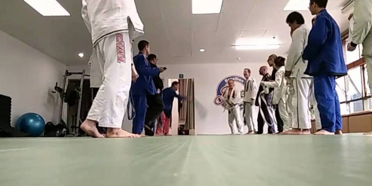 Japanese Jiu Jitsu YouTube
