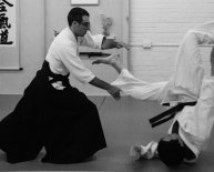 Aikido Class New York