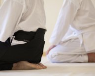 Aikido classes